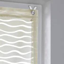 Kutti Raffrollo Enya 45 x 140 cm beige