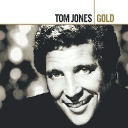 Gold - Tom Jones. (CD)