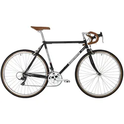 Motobecane Concept Team Champion Schwarz Modell Aktion