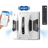 Sichler Haushaltsgeräte HOBOT-2S Profi-Fensterputz-Roboter Weiß