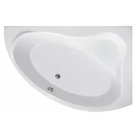 Aqualine ORAVA Badewanne 150 x 90 cm (links) 190 l