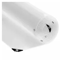 VidaXL - Pflanzenabdeckung mit Ösen 2x6 m pvc