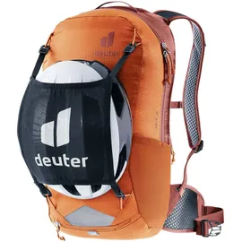 Deuter Race 16 Chestnut - Redwood