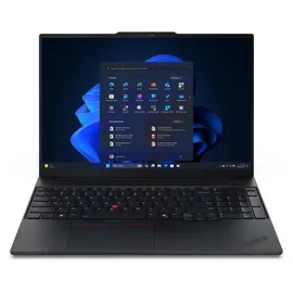 Lenovo ThinkPad E16 G3 Intel Core Ultra 7 256V 16 GB RAM 512 GB SSD 22AY002PGE