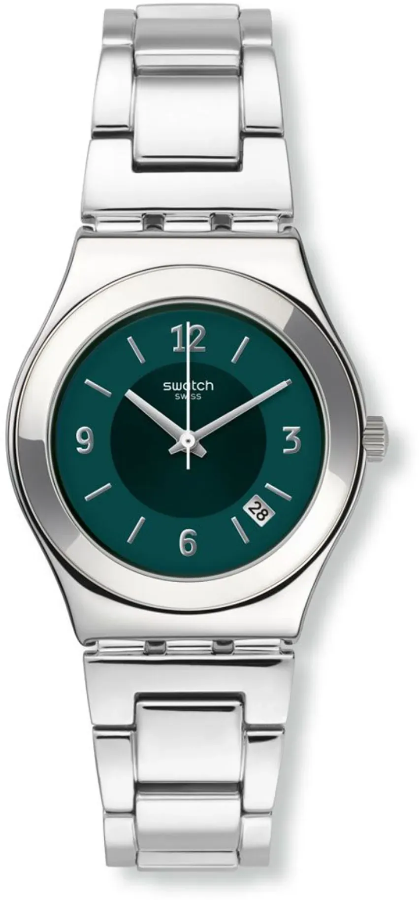 Swatch Middlesteel YLS468G