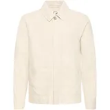 CASUAL FRIDAY Hemdjacke aus Leinen CFEvensen beige / taupe L