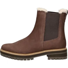 TOMS Stiefelette Stiefelette Leder/Textil | Gr.: 39