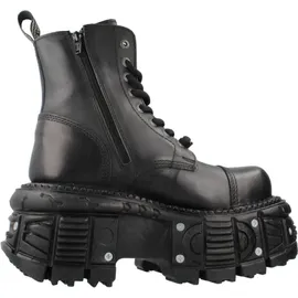 New Rock M-TANK083-C1 Stiefeletten Schwarz - 40