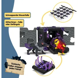 Schleich 42673 - Eldrador Creatures BattleCave Arena: Lava vs. Schatten