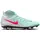 Nike Phantom Luna 2 Club FG/MG Fußballschuhe 300 mint/atomic red-off noir 45