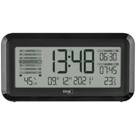 TFA BOXX2 schwarz