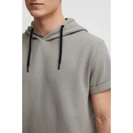Indicode Kurzarmpullover IDNils Grau M
