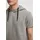 Indicode Kurzarmpullover IDNils Grau M