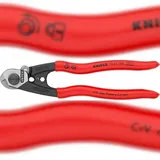 Knipex Drahtseilschere 95 61 190