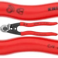 Knipex Drahtseilschere 95 61 190