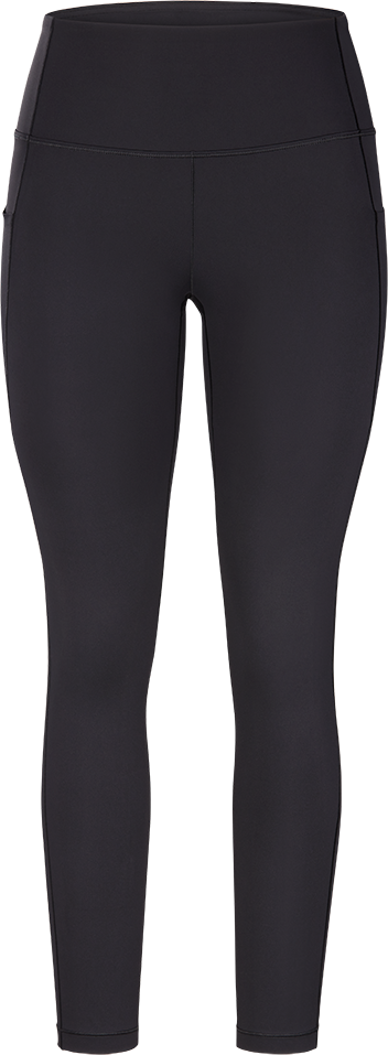 Arcteryx Essent High-Rise Legging 26 Damen Sportlegging black