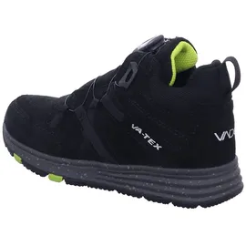 Vado MIKE BOA für Kinder, schwarz, 36 EU