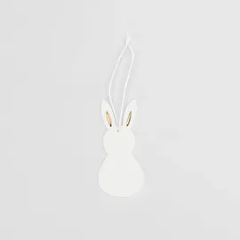 r√§der design Räder Porzellananhänger Hase