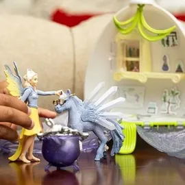 Schleich Bayala Magische Tierarzt-Blüte 42523