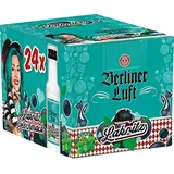 96 x Berliner Luft Lakritz Pfefferminzlikör mit Lakritz a 20ml 18% Vol. #