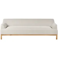 Beliani 3-Sitzer Sofa SOSJO