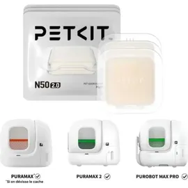 Petkit Ersatz-Deodorant N50 3 Stück