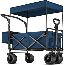 Reisebuggy 120L NC2605 NILS CAMP blau 120 LITER
