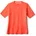 High Point Damen T-Shirt orange S
