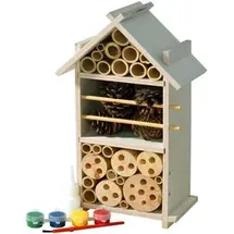 Luxus-Insektenhotels Insektenhotel-Bausatz für Kinder