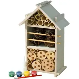 Luxus-Insektenhotels Insektenhotel-Bausatz für Kinder