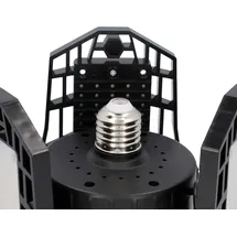 Unitec LED Arbeitsleuchte 90° 32 Watt, E27-Sockel