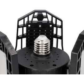 Unitec LED Arbeitsleuchte 90° 32 Watt, E27-Sockel
