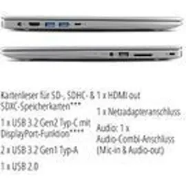 Medion Akoya S15449 15,6'' Intel Core i5-1135G7 16 GB RAM 1 TB SSD Win11 Home