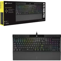 Corsair K70 RGB PRO Cherry MX Red DE