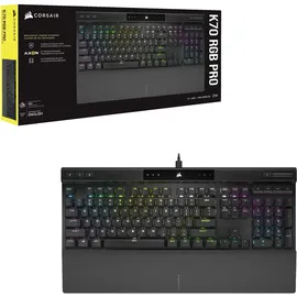 Corsair K70 RGB PRO Cherry MX Red DE