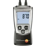 TESTO 510 Druck-Messgerät Luftdruck 0 - 100hPa Magnetische Rückseite