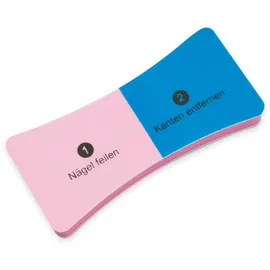 K-Pro Nagel Buffer Set 5 St.