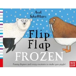 Axel Scheffler's Flip Flap Frozen