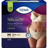 TENA Silhouette Plus M creme 12 St.