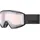 Uvex Blast V Photochrome Skibrille black matt vario silver mirror