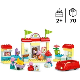 LEGO DUPLO Peppas Supermarkt