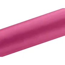 Partydeco Dekostoff Satin Fuchsia 0,16 x 9 m