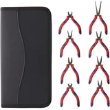 InLine Elektronik-Zangen, Set, 8-teilig