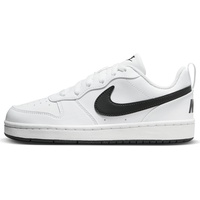 Nike Court BOROUGH LOW RECRAFT (GS) Sneaker White/Black, 39