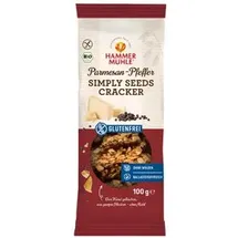 Hammermühle Parmesan-Pfeffer 100 g