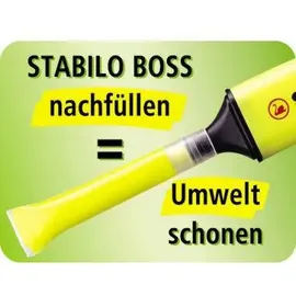 Stabilo Textmarker 1 St. Orange