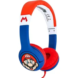 OTL Super Mario Blau-Rot