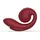 Svibe Snail Gizi Pro - Triple Vibrator, - Bordeaux