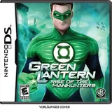 Green Lantern: Rise of the Manhunters (NDS)