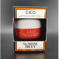 Sunday Riley C.E.O. C+E Protect - Repair Feuchtigkeitscreme, 15